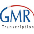 GMR Transcription